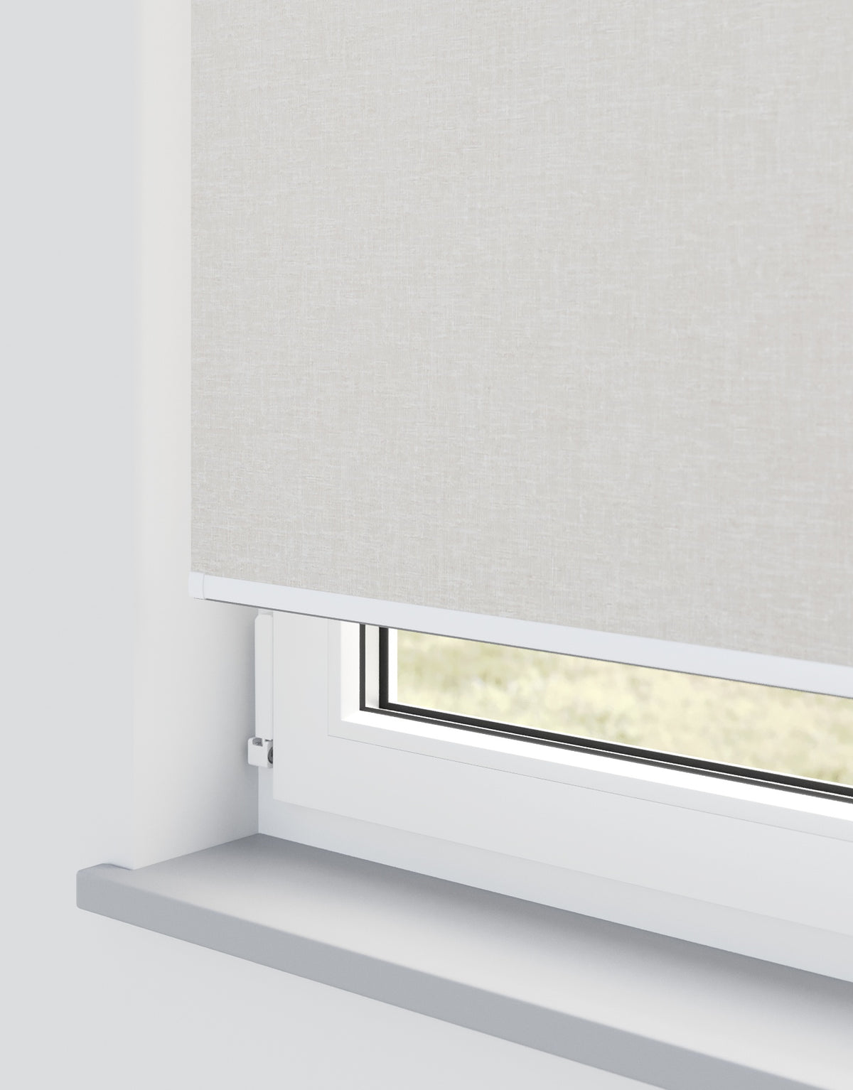 Kaila Smoke Roller Blind