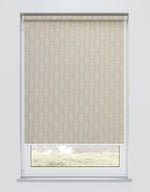 Kirby Gold Electrical Roller Blind