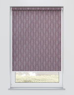 Kirby Grape Electrical Roller Blind