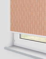 Kirby Papaya Electrical Roller Blind