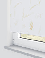 Lacie Blackout Sand Roller Blind