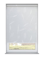 Lacie Grey Electrical Roller Blind