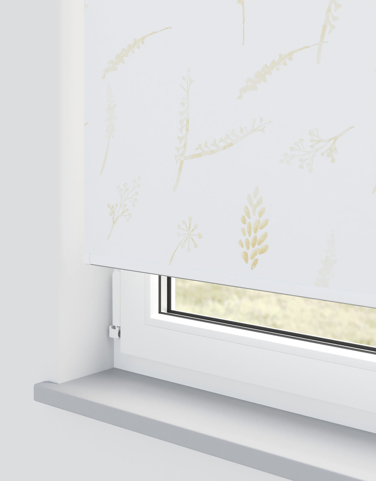 Lacie Sand Roller Blind