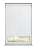 Lacie White Electrical Roller Blind