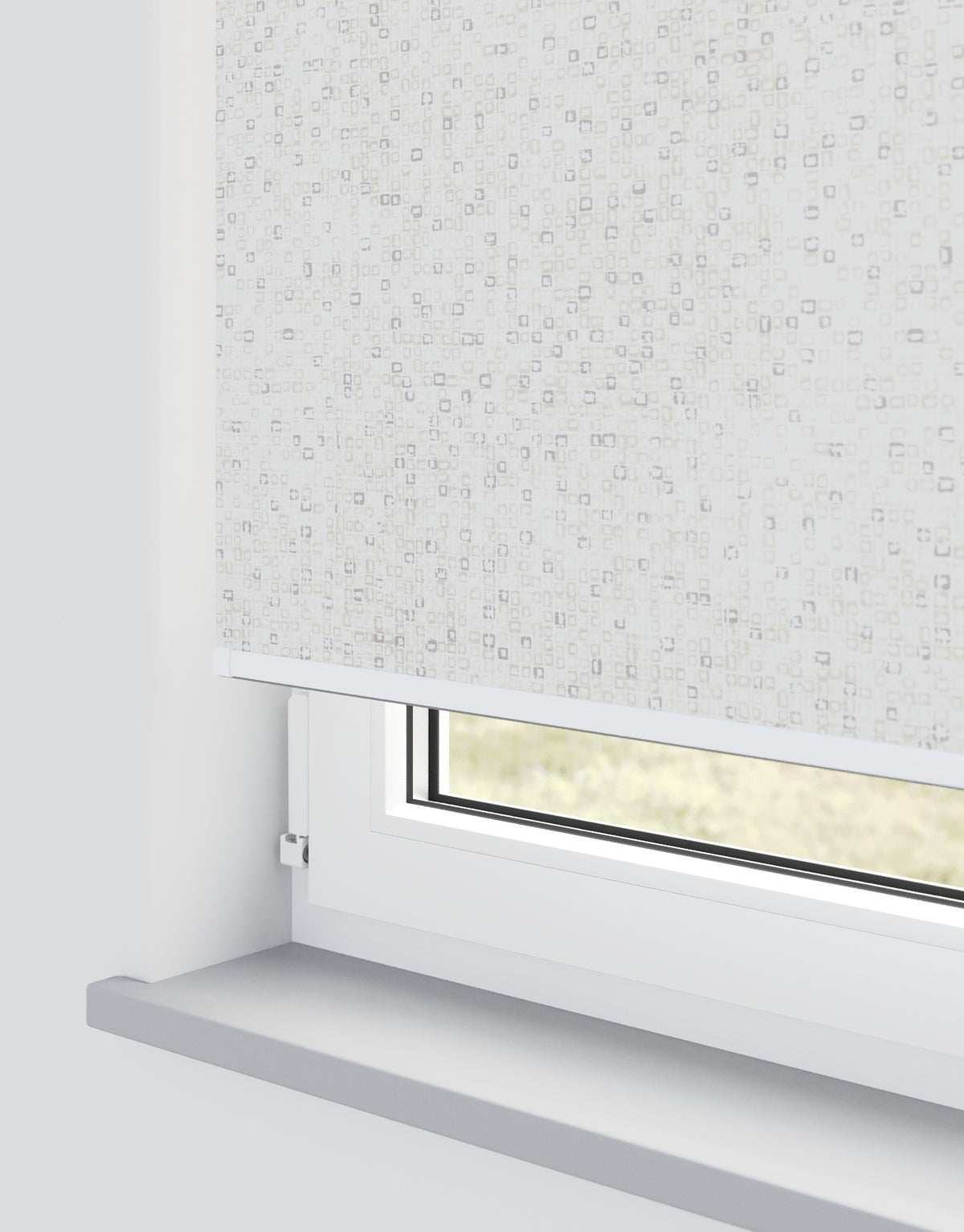 Larson Beige Roller Blind