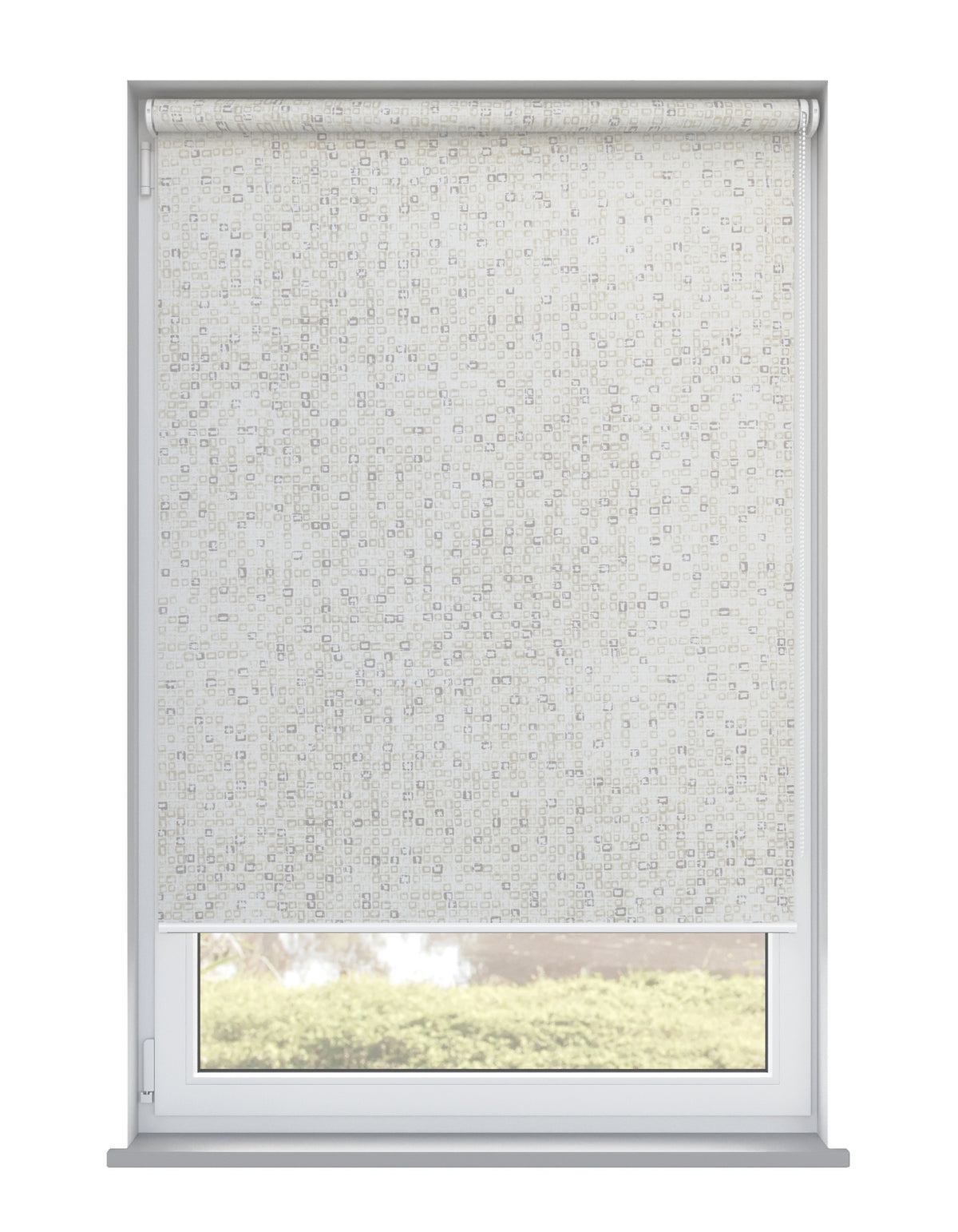 Larson Beige Roller Blind