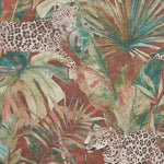 Leopard Bruschetta Electrical Roller Blind