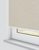 Linenweave Sand Roller Blind