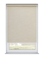 Linenweave Sand Electrical Roller Blind