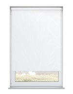 Loretta White Roller Blind