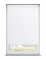 Loretta White Electrical Roller Blind