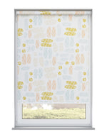 Lydia Pastel Electrical Roller Blind