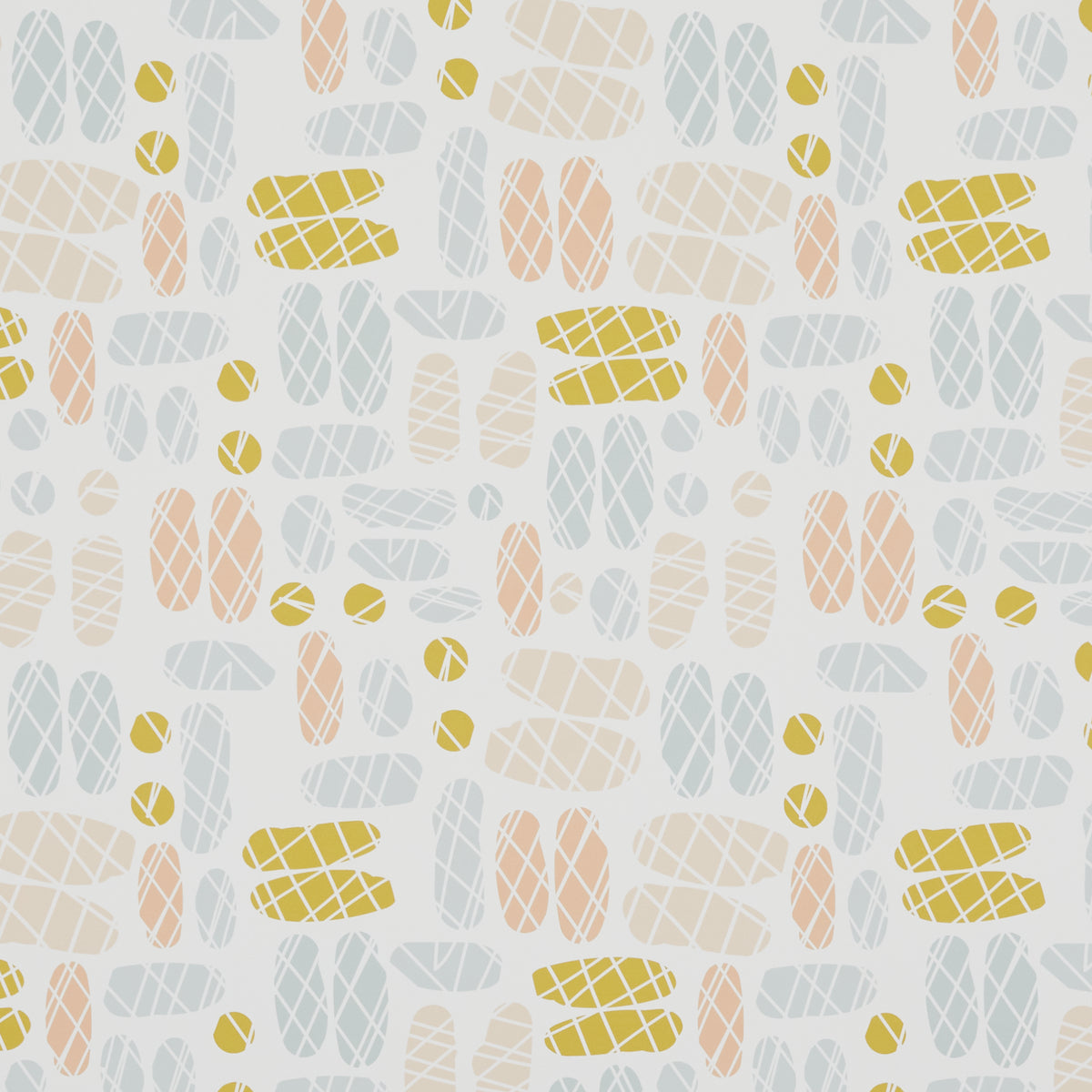 Lydia Pastel Roller Blind