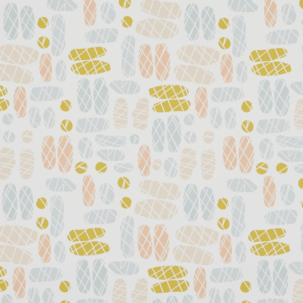 Lydia Pastel Electrical Roller Blind