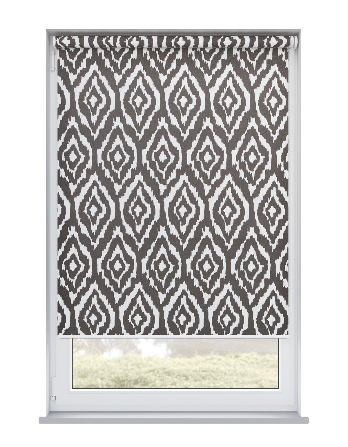 Maddox Coal Roller Blind