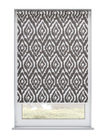 Maddox Coal Electrical Roller Blind