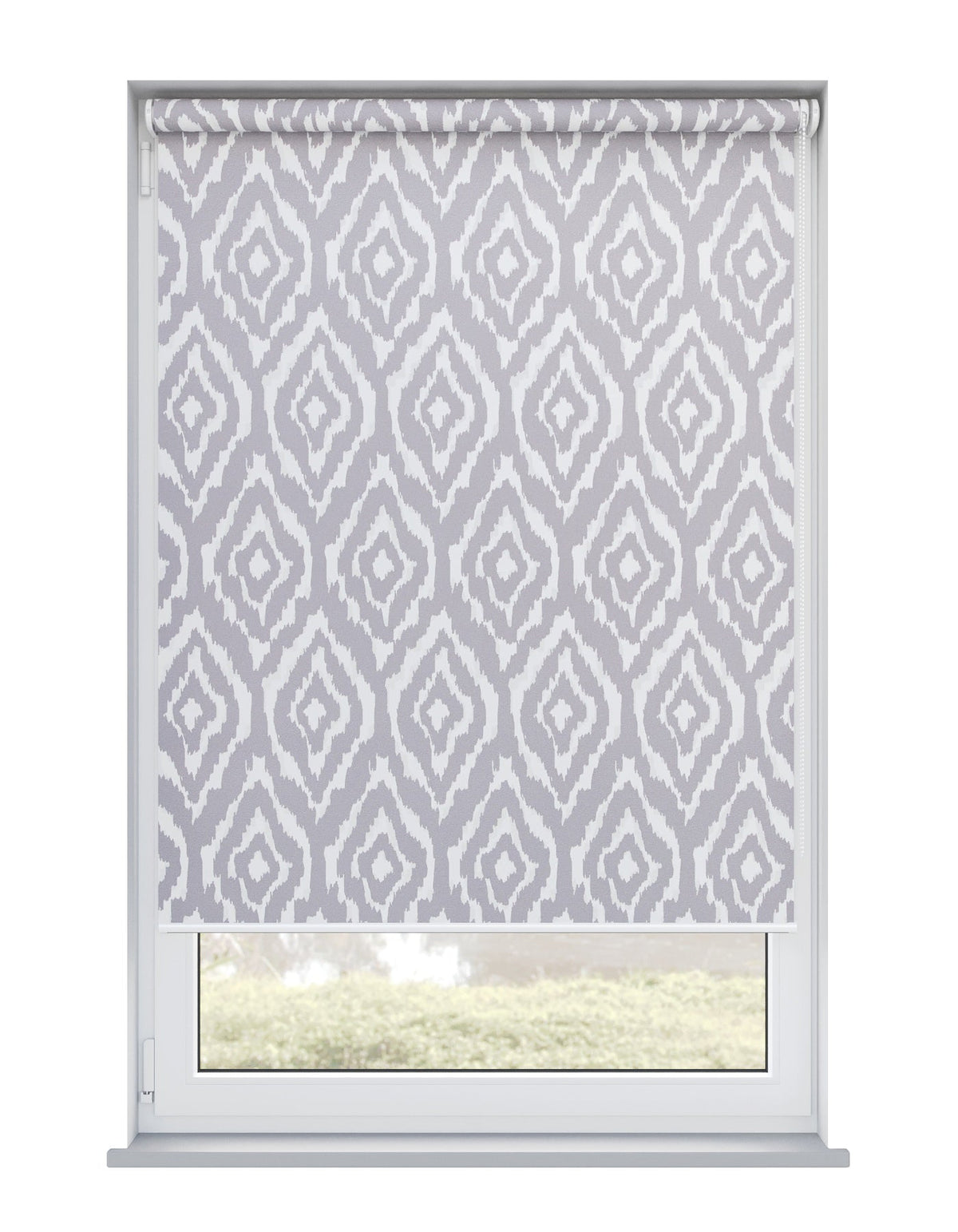 Maddox Gunmetal Electrical Roller Blind