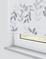 Maggie Iron Electrical Roller Blind