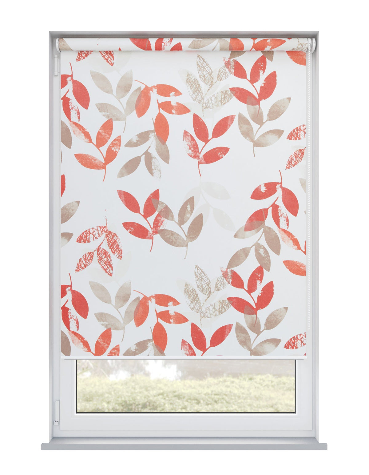Maggie Scarlett Electrical Roller Blind
