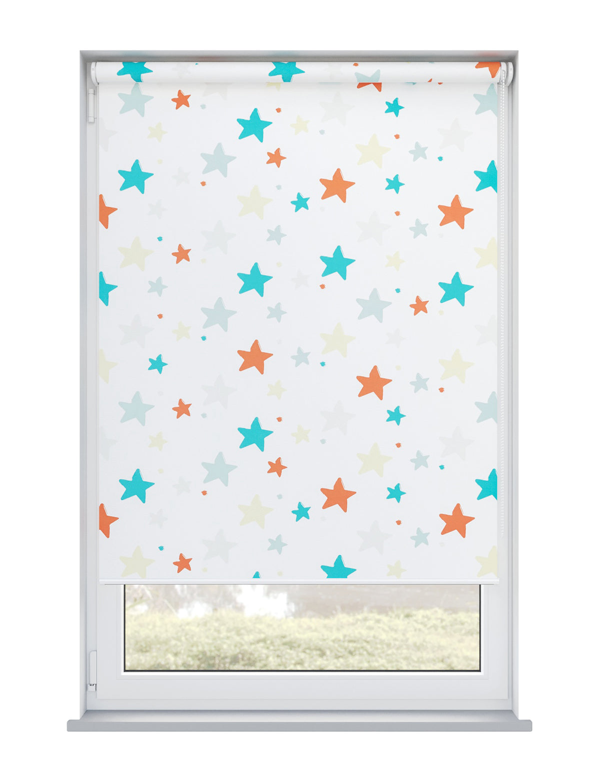 Magical Multi Roller Blind