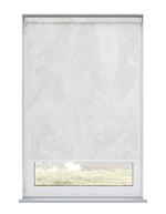 Misty Greige Roller Blind