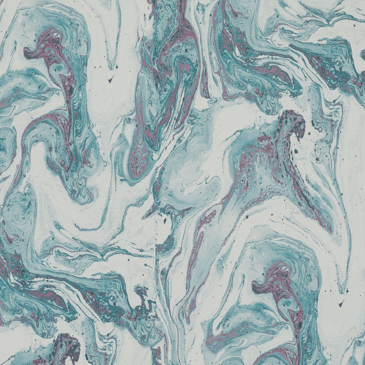 Misty Petrol Electrical Roller Blind