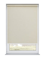 Monte Almond Electrical Roller Blind