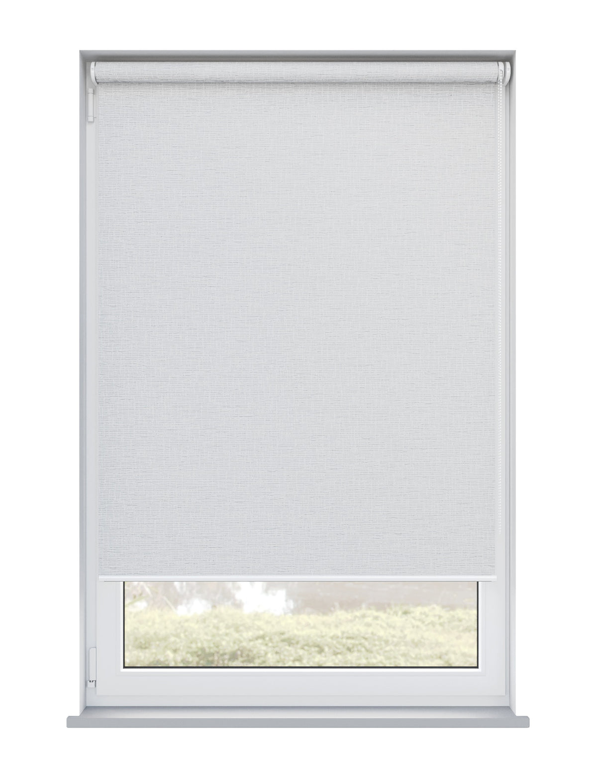 Monte Blackout Iron Roller Blind