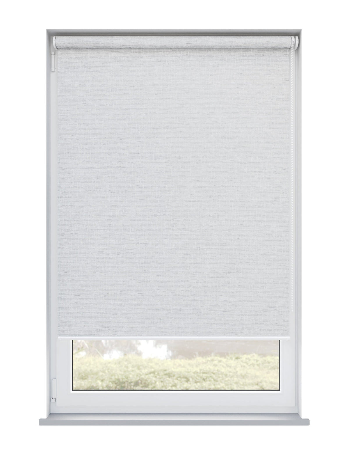 Monte Blackout Iron Electrical Roller Blind