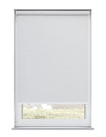 Monte Blackout Iron Electrical Roller Blind