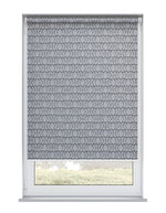 Nika Ebony Electrical Roller Blind