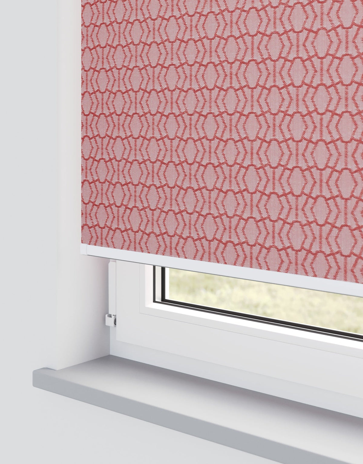 Nika Ruby Electrical Roller Blind