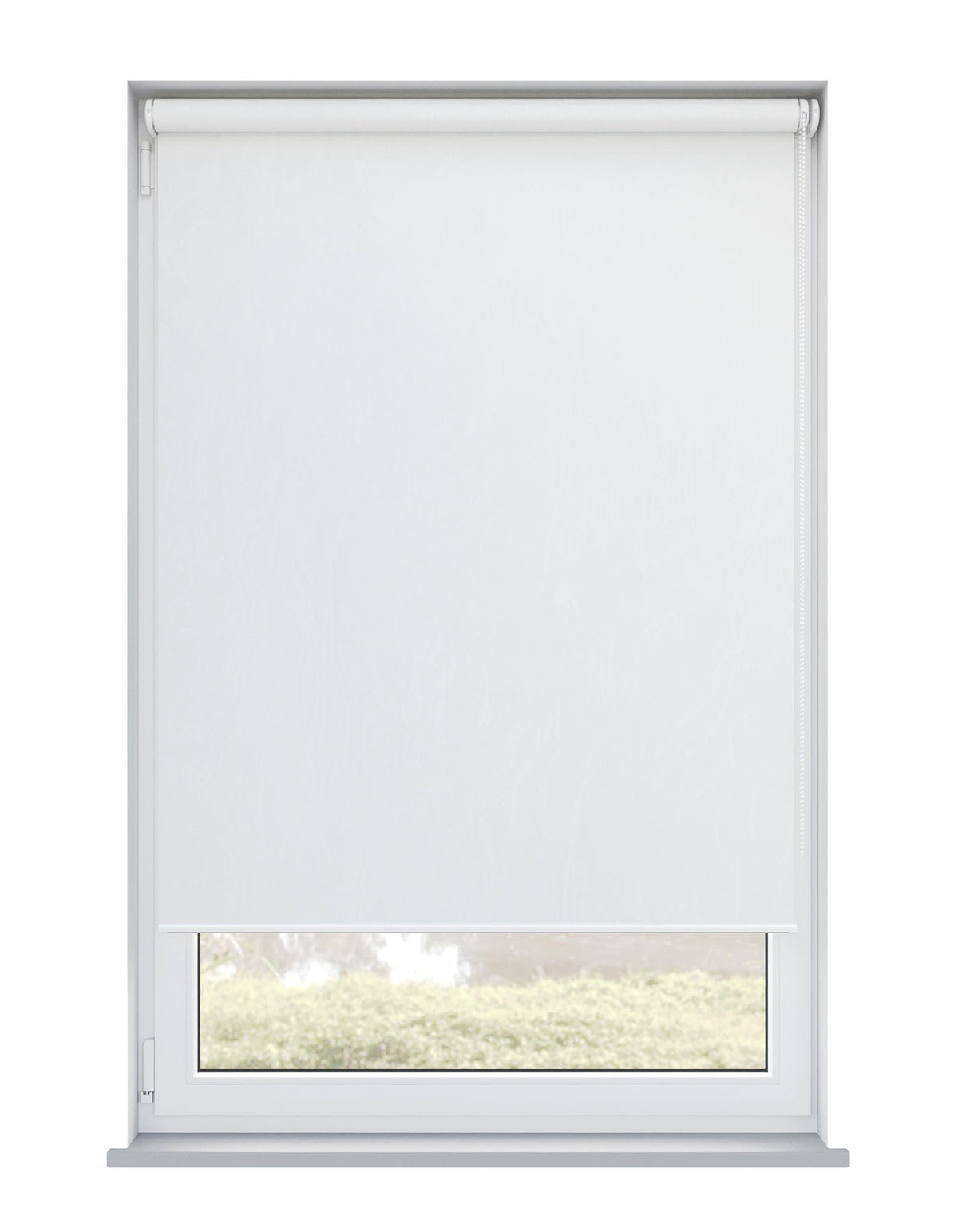 Noelle Ice Electrical Roller Blind