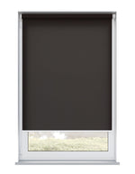 Origin Blackout Black Electrical Roller Blind
