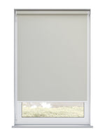 Origin Blackout Cream Electrical Roller Blind