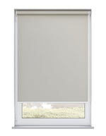 Origin Blackout Grey Electrical Roller Blind