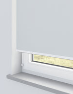 Origin Blackout White Roller Blind