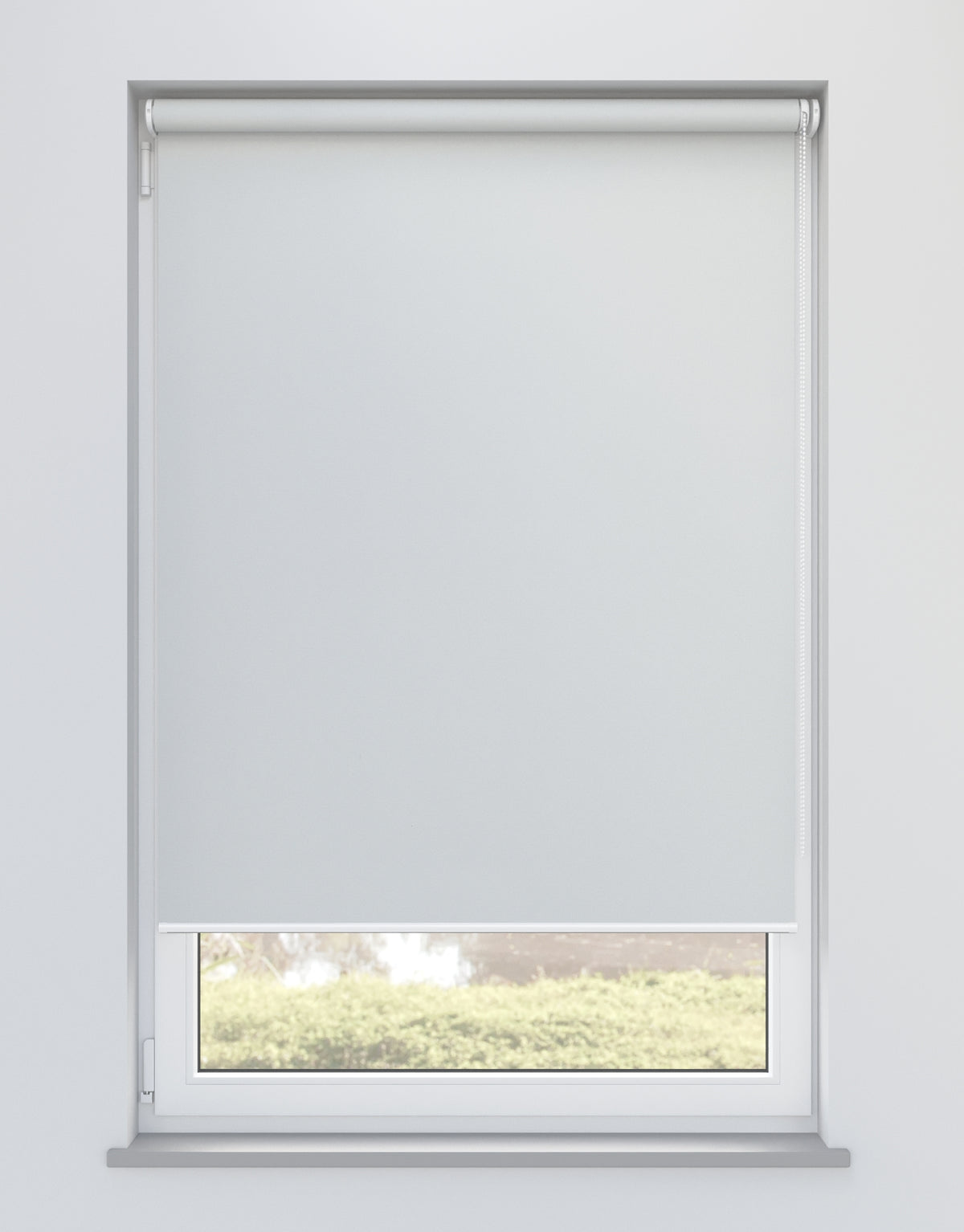 Origin Blackout White Roller Blind