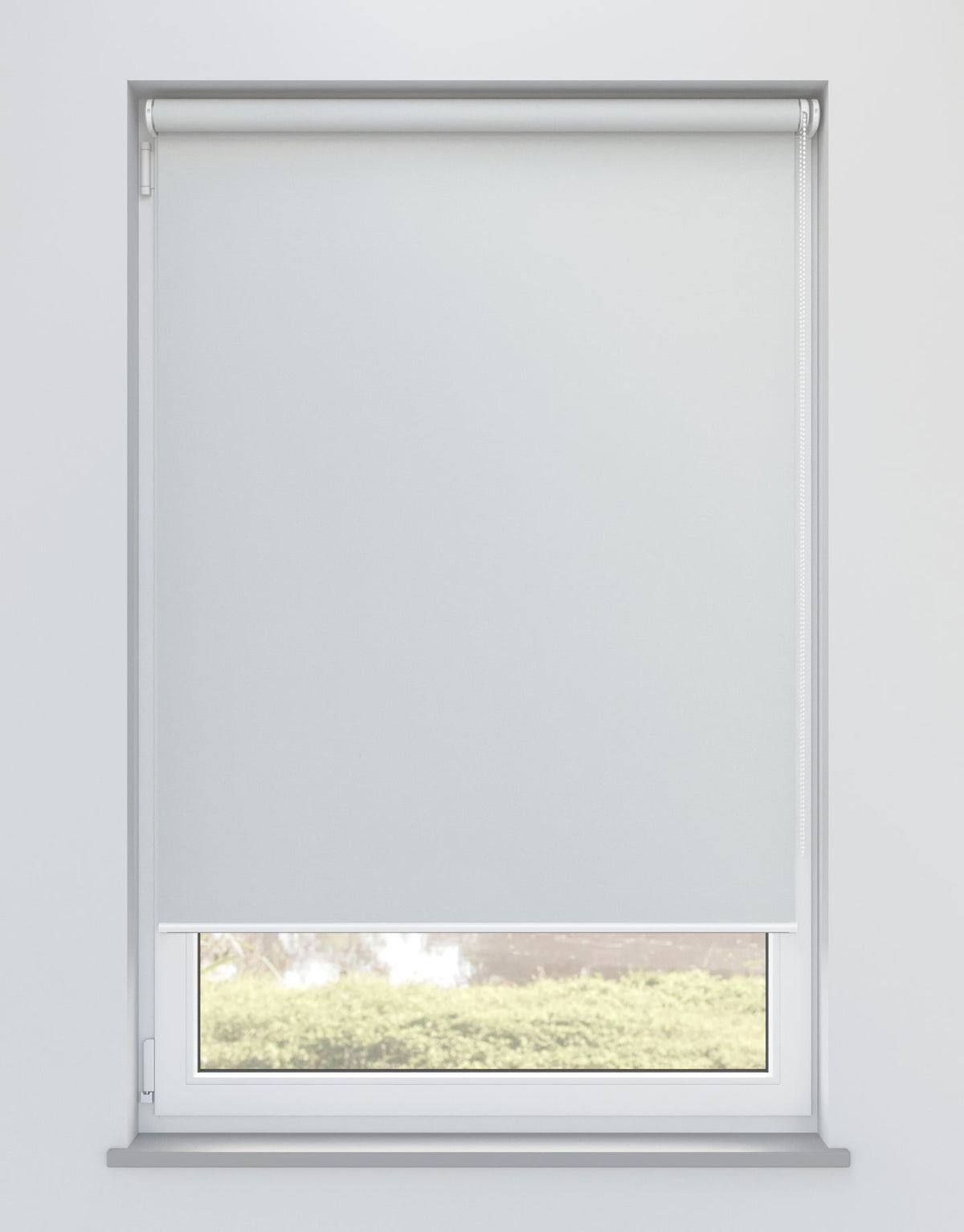 Origin Blackout White Electrical Roller Blind