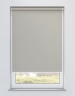 Origin Grey Electrical Roller Blind