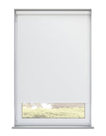 Panama Pro 1 White Roller Blind