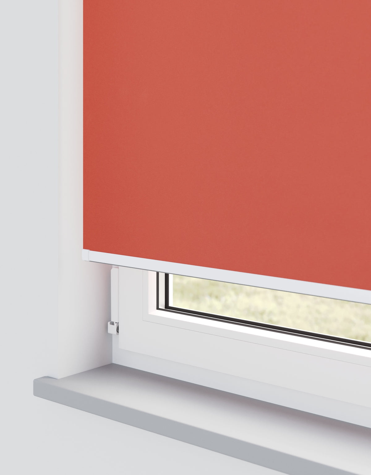 Palette Copper Roller Blind