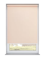Palette Dusky Pink Electrical Roller Blind