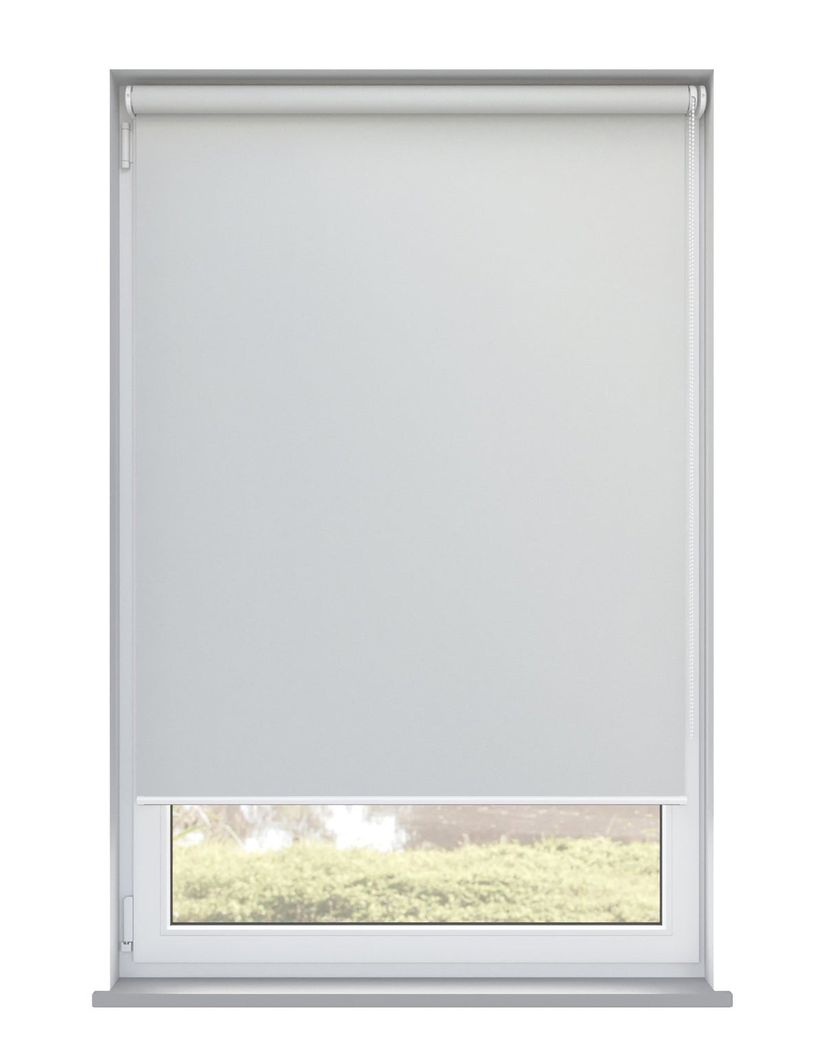 Palette Iron Electrical Roller Blind