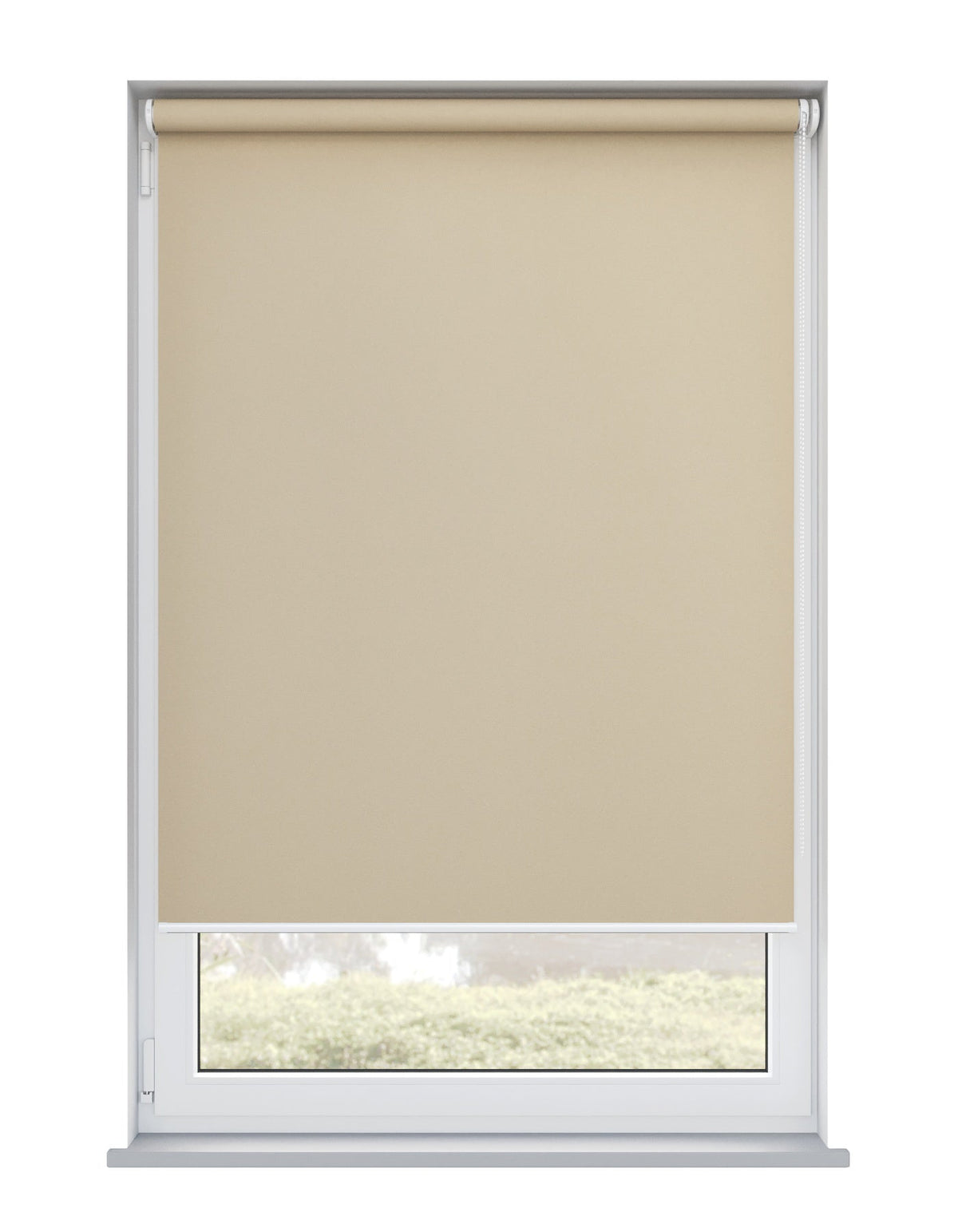 Palette Sand Electrical Roller Blind