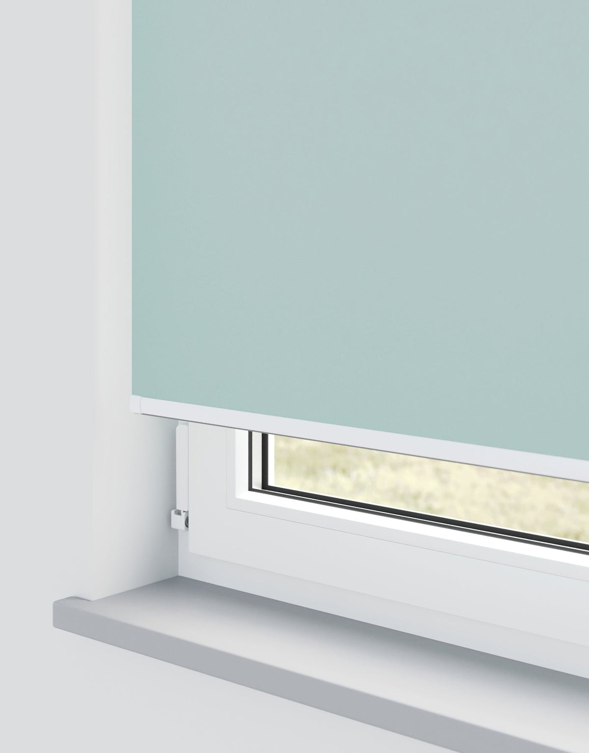 Palette Spring Electrical Roller Blind
