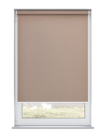 Palette Taupe Roller Blind