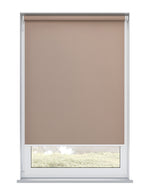 Palette Taupe Electrical Roller Blind