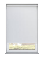 Panama Pro 1 White Pearl Electrical Roller Blind