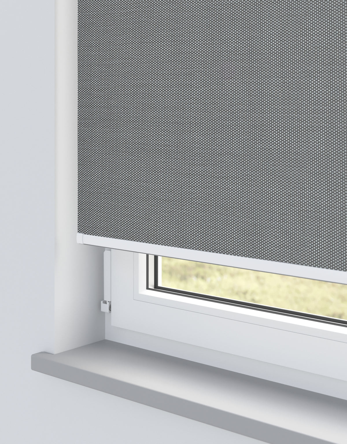 Panama Pro 3 Black Pearl Roller Blind